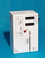 Controllo ingresso con dispositivo antiminore HAILETA con tessera sanitaria, validatore, con sistema semaforico - mod.GIAMAICA AGE-V (COD. 47500000)